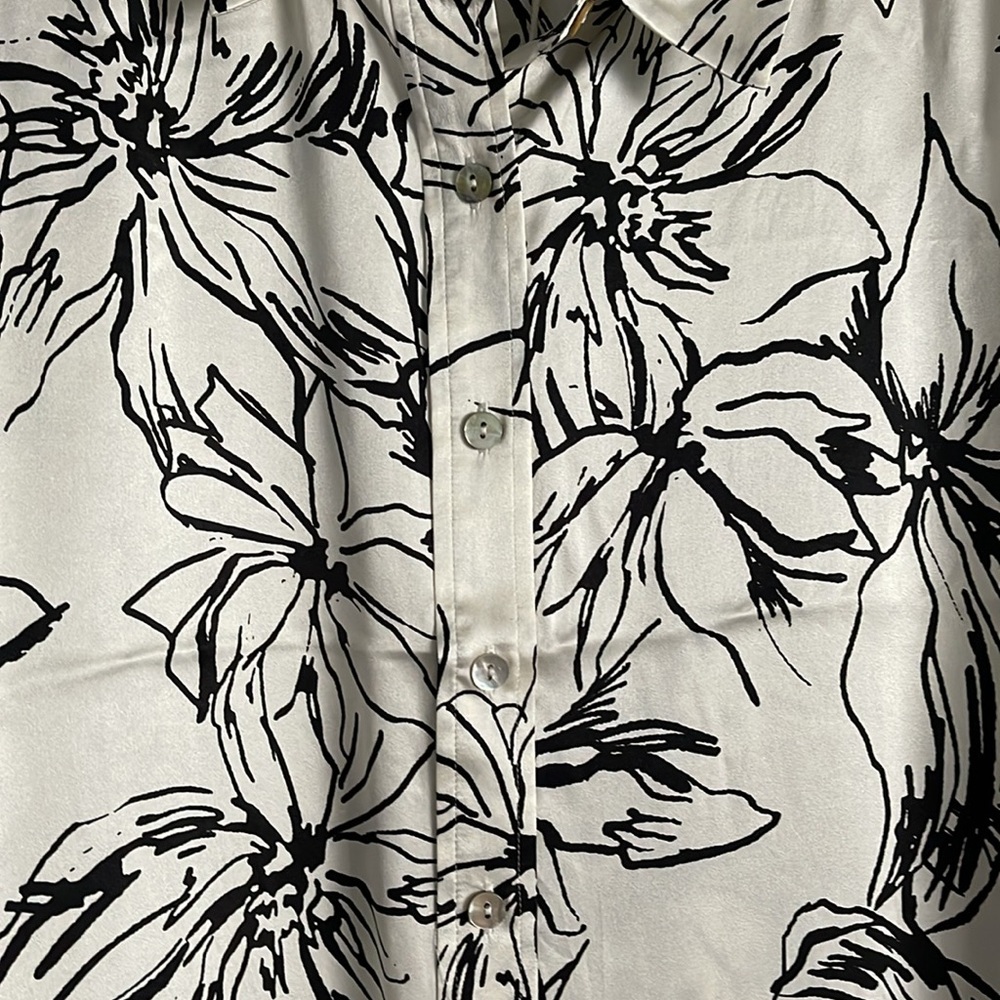 Joie silk blouse - Picture 5 of 5